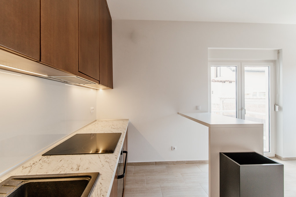 Cocina integrada