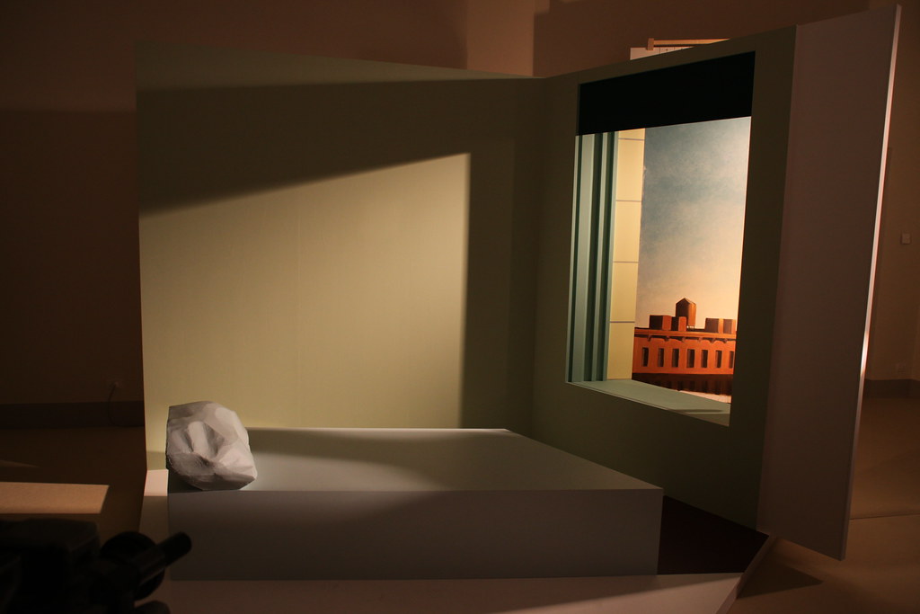 Dormitorio principal